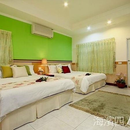 Hualien Hai Bin Homestay Exterior photo