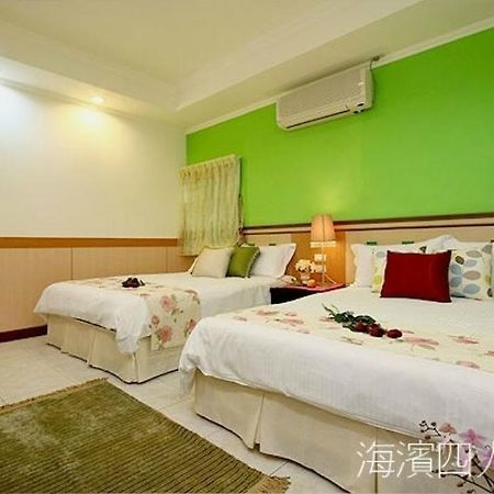 Hualien Hai Bin Homestay Room photo