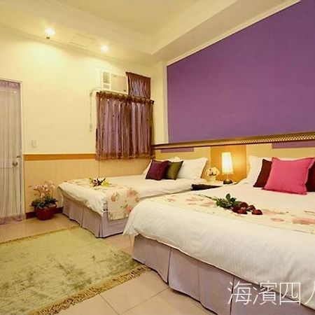 Hualien Hai Bin Homestay Room photo